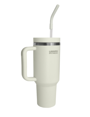 Urban Fitness VitalSip V2 Bottle-Cream